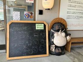 OBA食堂に行ってきました