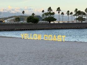 YELLOW　COAST