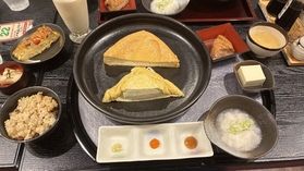 厚揚げの有名店、谷口屋へ行ってみた