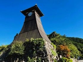 1年に1度きり公開♪『辰鼓楼』の心臓部へ、いざ突入 !