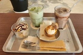 熊野速玉大社と近いおしゃれカフェ「たんぷく」