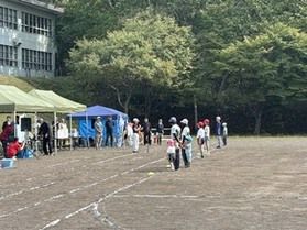 地域みんなで子どもたちを応援!支笏湖小学校「連合大運動会」