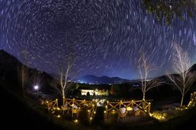 「蒜山スターウォッチング 」で楽しむ秋の夜