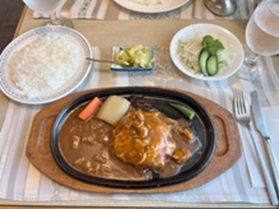 地元民も通うコスパ最強!私の大好きな洋風レストラン♪