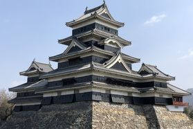 一度は行ってみたい!見てみたい!『国宝・松本城』