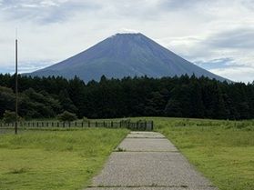 休暇村富士周辺の富士山「朝霧高原・富士五湖編」