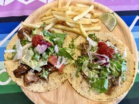 淡路島で本格タコスを食べよう♪