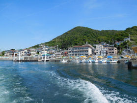 映画「潮騒」・ゲーム「パラノマサイト伊勢人魚物語」の聖地神島