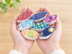 一つひとつに想いを込めて*+旅のひとときを彩る手作り箸置き♪