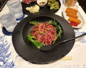 サバエ横丁ステーキカフェ