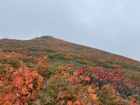9月24日三ッ石山登山