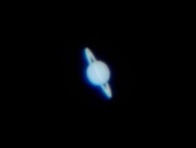 ⭐土星 見えてます(休暇村館山 天文台より)