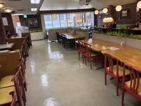 お腹を満たすならやっぱりここ!!