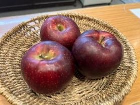信州秋の味覚「秋映」を楽しもう!
