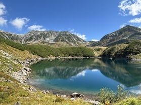 立山黒部アルペンルートツアーに行ってきました!室堂・黒部ダム