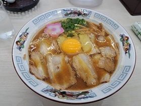 加太人のラーメン紀行【1杯目】