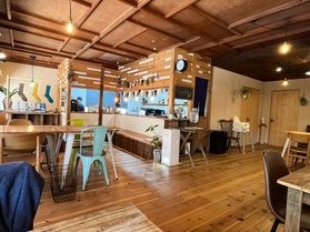 淡路島・福で見つけた、ゆったり過ごせる「cafe WHIRL