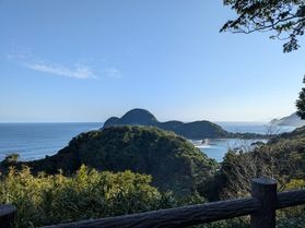 【朝の散歩会】嬉しいご縁と、ひょっこり可愛い「猫崎半島」