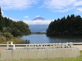 本日の富士山~秋晴れ~