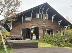 乗鞍高原で地元の味を楽しむ♪
