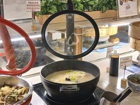 帝釈峡流の味
