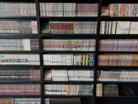 漫画コーナーのご紹介📚