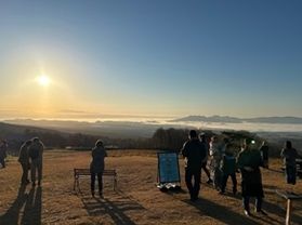 今日から３日間はリフト３基運行です！
