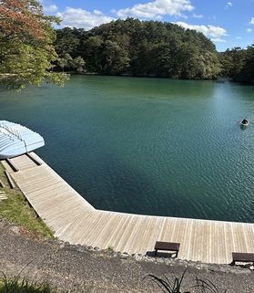 Goshikinuma Ponds