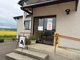 おにぎりが美味しい「あぜみちcafe」