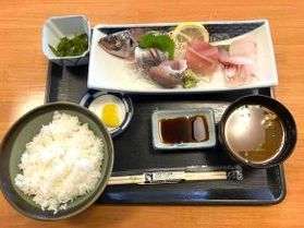 「お食事処　みなみ」に行ってきました！