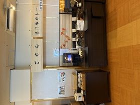 東館ごはんの場所について