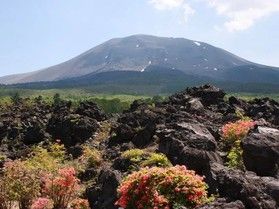 ​大自然が生み出した絶景！「鬼押出し園」を散策♪