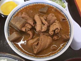 永井食堂に行って来ました!