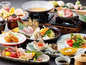 冬旅のご予定は!?冬の山陰味めぐり会席