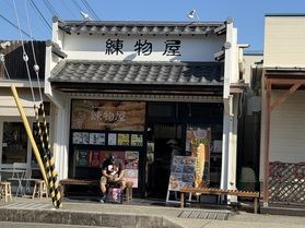淡路島で見つけた、おいしい幸せ!思わず立ち寄りたくなる「練物