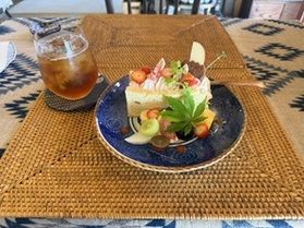 週末、祝日限定!隠れ家カフェ