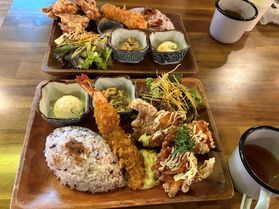 淡路島でランチ♪「志知カフェ」に行ってきました!