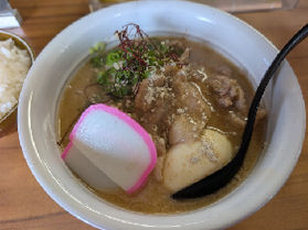 加太人のラーメン紀行【2杯目】