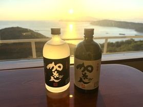 休暇村紀州加太オリジナル焼酎のご紹介♪