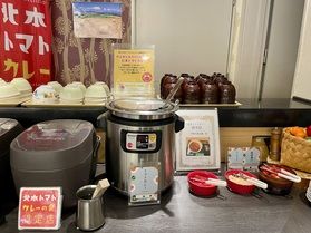 埼玉県北本市のご当地グルメ「北本トマトカレー」!