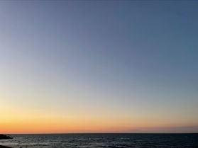 夕陽を見るなら?