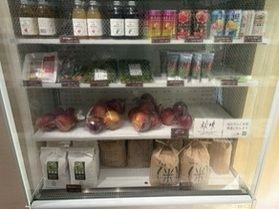 売店の商品を一部ご紹介!