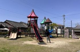 🍃のんびりお散歩♪福江公園へ