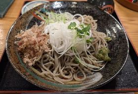 名産品×名産品 やまっちそば
