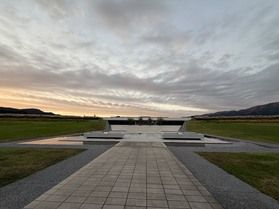 受け継がれる記憶<br>【高田松原津波復興祈念公園】