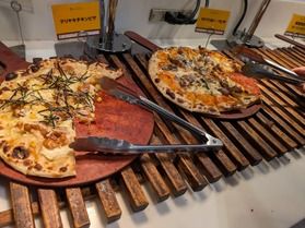 イタリアンレストランカンターレ
