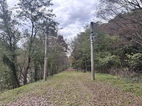 廃線ウォーキング 旧国鉄篠ノ井線
