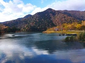 10月21日奥日光紅葉情報