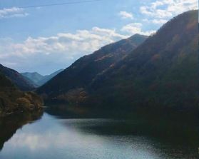南あわじ市の自然を満喫!諭鶴羽ダムへ