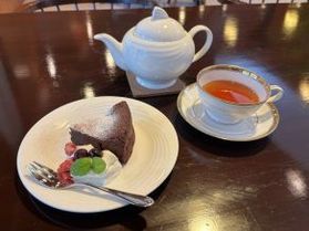喫茶　白十字